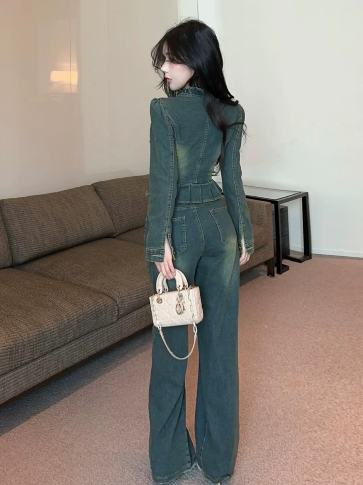 Cold night out set DTP167 images